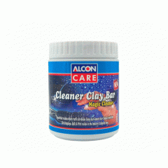 M-2000 Ср-во CLEANER CLAY BAR для удал. смолы, ост. краски, птичий помет... 200 gr. (банка)