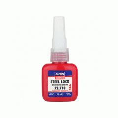 M-5271 Анаэробный фиксатор резбы неразъём. красный 72.710 Y.K.S  15 ml. (бутылка)