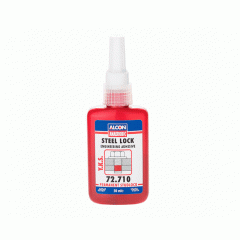 M-7271 Анаэробный фиксатор резбы неразъём. красный 72.710 Y.K.S  50 ml. (бутылка)