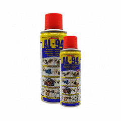 M-7705 Удалитель ржавчины AL-94, спрэй  400 ml