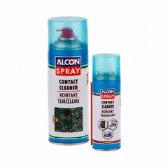 Очиститель электроконтактов ALCON M-9020, спрей 200 ml