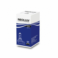 Галогенная лампа Neolux N711 H11 55W 12V PGJ19-2