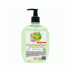 Средство для гигиены рук Melly Hand sanitizer с ароматом 500 ml