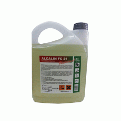 Сильнодействующее ,щелочное моющее ALCALIN FC21