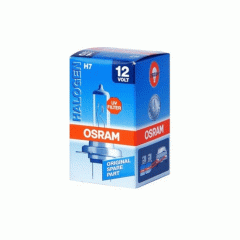 Автолампа OSRAM H7 12V 55W PX26d 64210