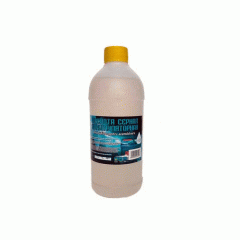 Серная кислота Cato Lux 0,5 л