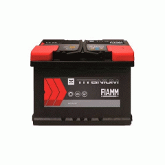 Аккумулятор автомобильный Fiamm L3 74Ah   P+