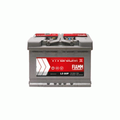 Аккумулятор автомобильный Fiamm  Titanium Plus L5 100Ah P+