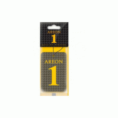 Ароматизатор Areon 1 Dry Vanilla