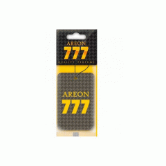 Ароматизатор Areon 777 Dry Fabrice