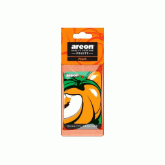 Ароматизатор Areon Fruits (Peach)