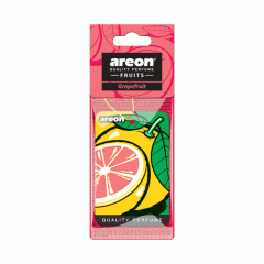 Ароматизатор Areon Fruits (Grape fruits)