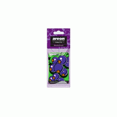 Ароматизатор Areon Fruits (Black currant)