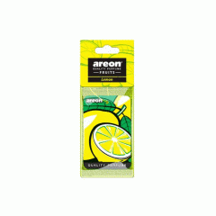 Ароматизатор Areon Fruits (lemon)
