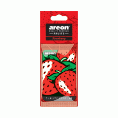 Ароматизатор Areon Fruits (Strawberry)