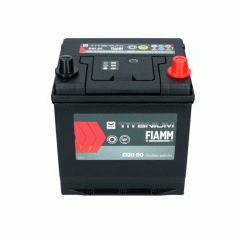 Аккумулятор автомобильный Fiamm Japan   50Ah  L+
