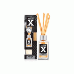 Ароматизатор воздуха Areon Home Perfume X-version Black Crystal 85ml