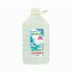 Вода Дистиллированная 5 л