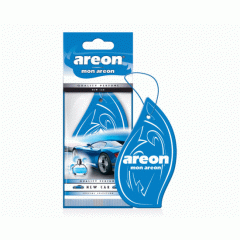 Ароматизатор воздуха Areon Mon New Car