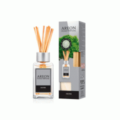 Ароматизатор воздуха Areon Home Perfume LUX Silver 150 ml