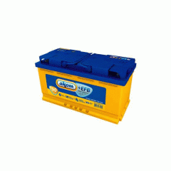 Аккумулятор Аком 6 СТ-90 VL EFB Euro P+(820 A)