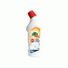 Средство для WC гель без хлора Ultra Clean 1L