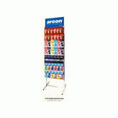 Стенд Areon 4179 42 крючка металл