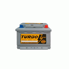 Автомобильные аккумуляторы TURBO L2B  55 P+ (500Ah)