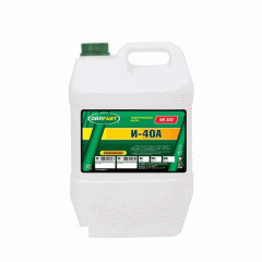 Масло индустриальное OIL RIGHT И-40А 30л