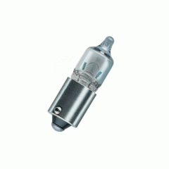 Автолампа OSRAM 12V H6W BA9s (64132)