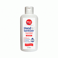 Антибактериальный гель для рук Melly 150 ml