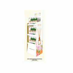 Стенд Areon 10272 Home Stiks 85 & 150 мл 35х34х140 см картон