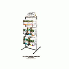 Стенд Areon 10213 Home Stiks 85 & 150 мл металл 52х56,3х142 см
