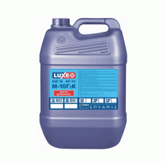масло дизельное Luxe М10Г2К sae 30 (мин) 20л