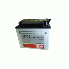 Аккумулятор Fiamm Moto F60-N24AL-B (7904461)