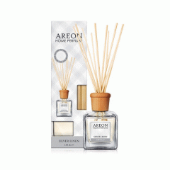 Ароматизатор воздуха Areon Home Perfume 150ml Silver Linen
