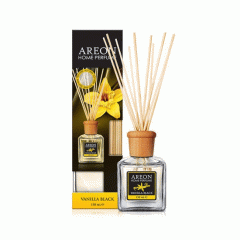 Ароматизатор воздуха  Areon Home Parfume Sticks Lux 150 ml  Vanilla Black
