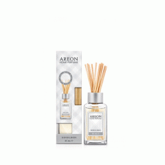 Ароматизатор воздуха Areon Home Parfume Sticks 85ml Silver Linen