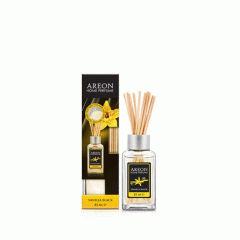 Ароматизатор воздуха Areon Home Parfume Sticks 85ml Vanilla Black