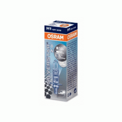 Автолампа OSRAM H1 SILVERSTAR 2.0 12V 55W P14.5s (64150SVS)