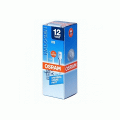 Автолампа OSRAM H3 12V 55W PK22s (64151)