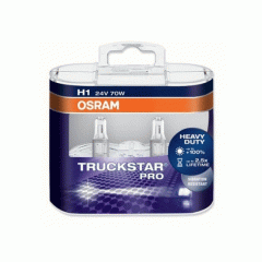 Автолампа OSRAM H1 TRUCKSTAR PRO 24V 70W P14.5s (64155TSP BOX)