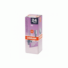 Автолампа OSRAM H3 24V 70W PK22s (64156)