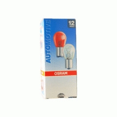 Автолампа OSRAM 12V PY21W BAU15s amber (7507)