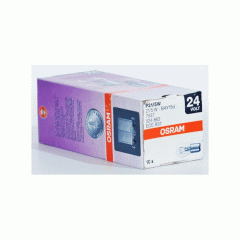 Автолампа OSRAM  24V P21/5W BAY15d (7537)
