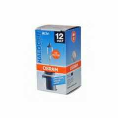 Автолампа OSRAM H27/1 12V 27W PG13 (880)
