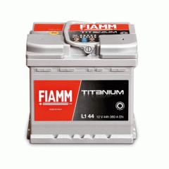 Аккумулятор автомобильный Fiamm Titanium L2 60 Ah P+