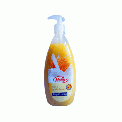 Жидкое мыло ''Melly'' Premium(Milk & Golden Honey)  750 ml