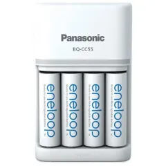 Зарядное устройство Panasonic K-KJ55MCD40E, Белый