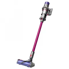 Вертикальный Пылесос Dyson V10 EXTRA, Черный Никель | Фуксия